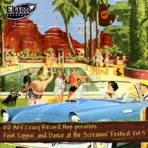V.A. - Foot Tappin' And Dance At The Screamin' Festival Vol 5